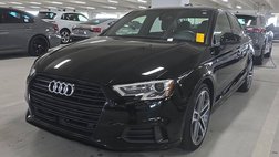 2020 Audi A3 Premium 40 TFSI