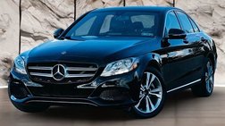 2018 Mercedes-Benz C-Class C 300 4MATIC