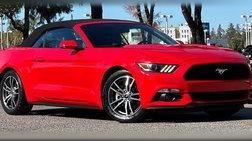 2017 Ford Mustang EcoBoost Premium