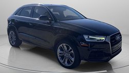 2016 Audi Q3 2.0T quattro Premium Plus