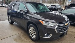 2019 Chevrolet Traverse LT Cloth