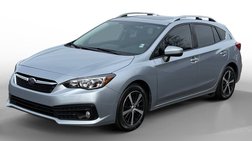 2023 Subaru Impreza Premium