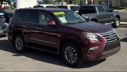 2014 Lexus GX 460 Luxury