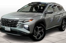 2023 Hyundai Tucson Hybrid Limited
