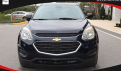 2016 Chevrolet Equinox LS