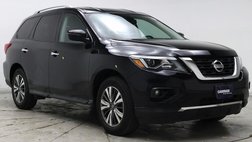 2017 Nissan Pathfinder SV