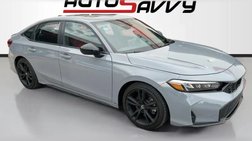 2025 Honda Civic Si
