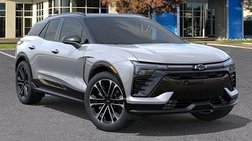 2026 Chevrolet Blazer EV SS
