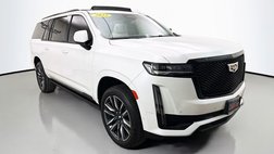 2022 Cadillac Escalade ESV Sport Platinum
