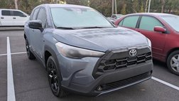 2026 Toyota Corolla Cross L