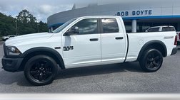 2020 Ram Ram Pickup 1500 Classic Warlock