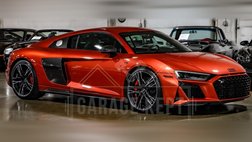2020 Audi R8 5.2 quattro V10 performance