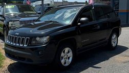 2014 Jeep Compass Sport
