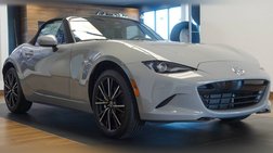 2026 Mazda MX-5 Miata Grand Touring