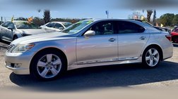 2010 Lexus LS 460 Base