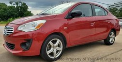 2018 Mitsubishi Mirage G4 ES