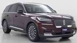 2020 Lincoln Aviator Reserve