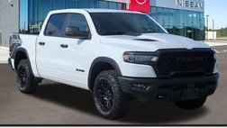 2025 Ram Ram Pickup 1500 Rebel
