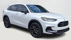 2025 Honda HR-V Sport