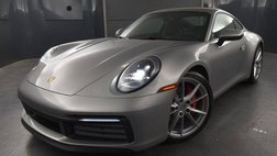 2021 Porsche 911 Carrera S