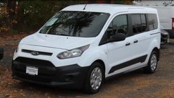 2017 Ford Transit Connect XL