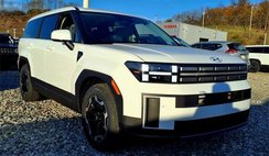 2025 Hyundai Santa Fe SE