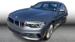 2019 BMW 5 Series 530i