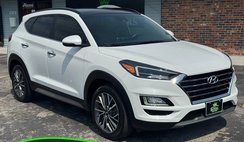 2021 Hyundai Tucson Ultimate