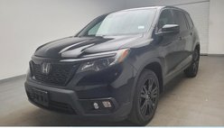 2019 Honda Passport Sport
