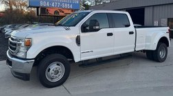 2021 Ford Super Duty F-350 XLT