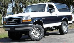 1992 Ford Bronco XLT