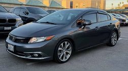 2012 Honda Civic Si