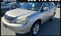2007 Lexus RX 350 Base