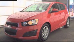2015 Chevrolet Sonic LT Auto