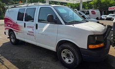 2012 Chevrolet Express 2500