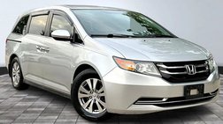 2014 Honda Odyssey EX