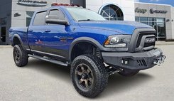 2018 Ram Ram Pickup 2500 Power Wagon