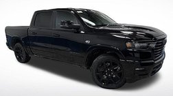 2026 Ram Ram Pickup 1500 Laramie