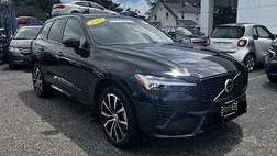 2023 Volvo XC60 Recharge T8 Ultimate Dark Theme