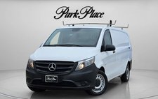 2019 Mercedes-Benz Metris Cargo