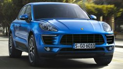 2018 Porsche Macan S