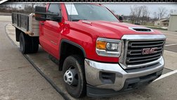 2018 GMC Sierra 3500HD Base