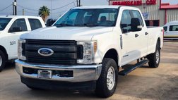 2019 Ford Super Duty F-350 XL