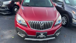 2016 Buick Encore Sport Touring