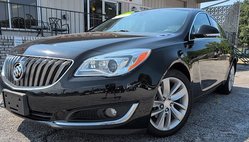 2017 Buick Regal Premium II