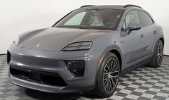 2025 Porsche Macan Electric