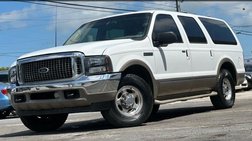 2002 Ford Excursion Limited