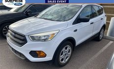 2017 Ford Escape S