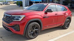 2025 Volkswagen Atlas Cross Sport SEL R-Line Black 4Motion