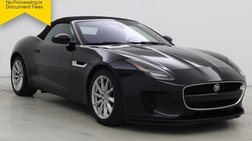 2019 Jaguar F-TYPE P340